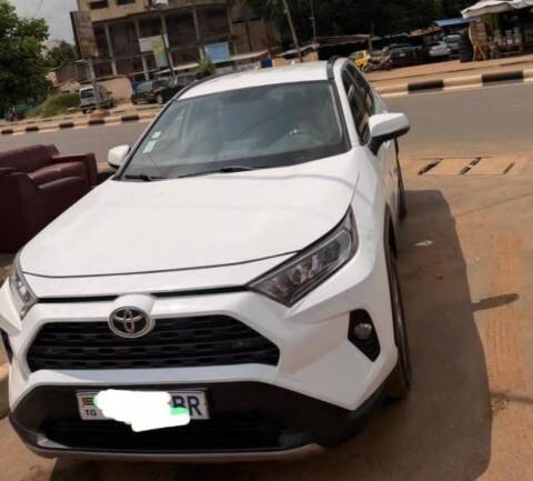 Toyota RAV4 2020