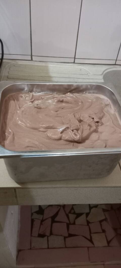 TURBO GLACES