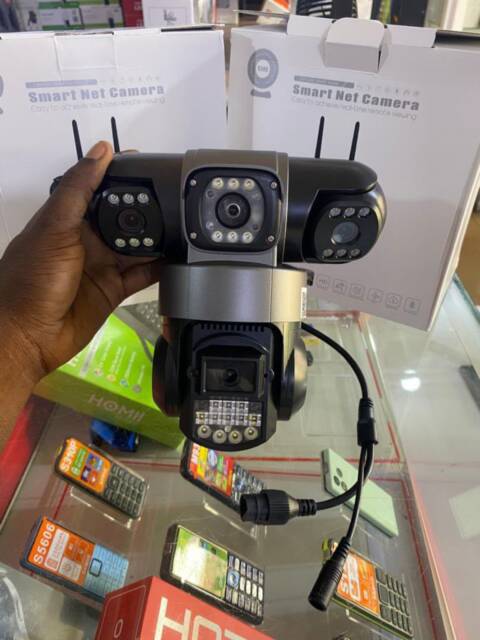 Caméra de surveillance Wifi