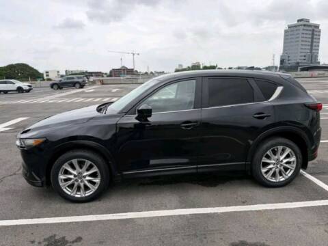 Mazda CX-5 Année 2018 full options
