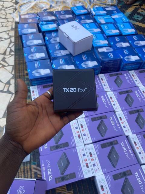 Box Android TV