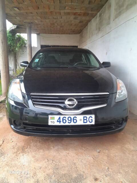 Nissan Almera Hybride