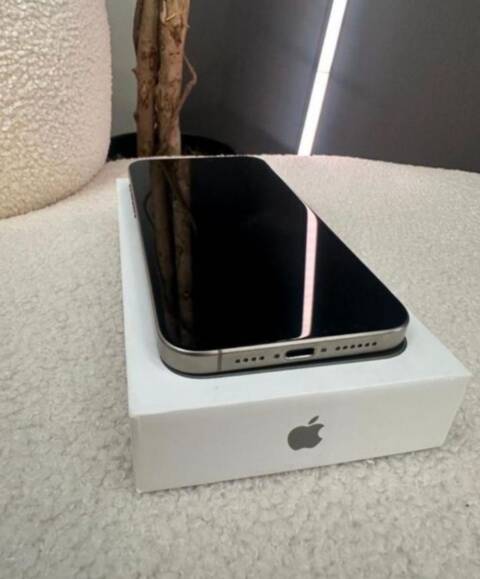 iPhone 15 pro max
