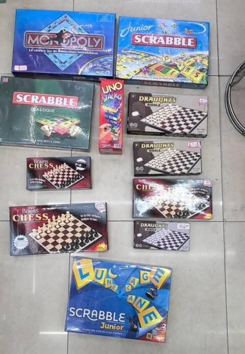 Jeux de réflexion
