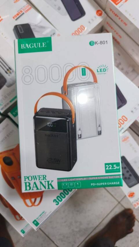 Power Banks