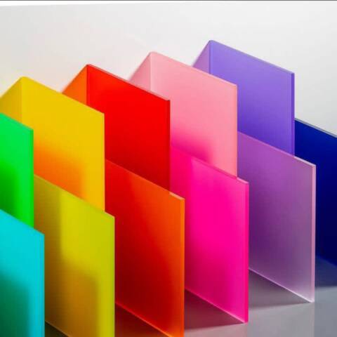 Plexiglass de 3mm