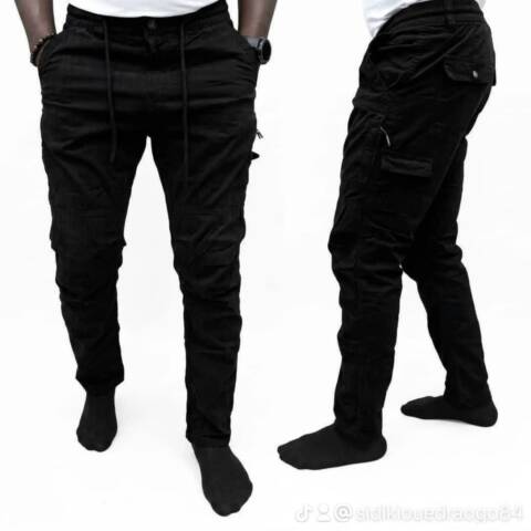 Pantalon coton