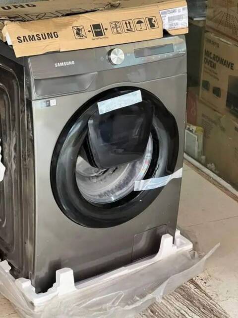 Machine à laver Samsung