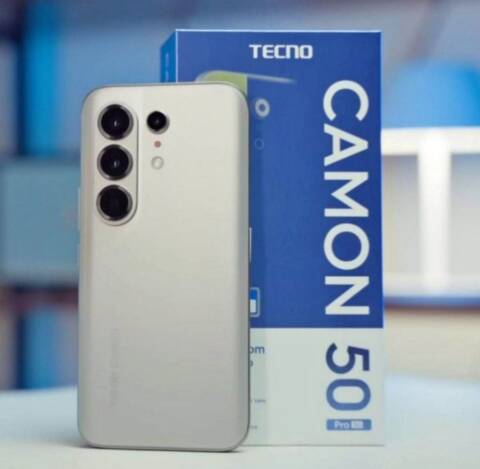 Techno camon 50