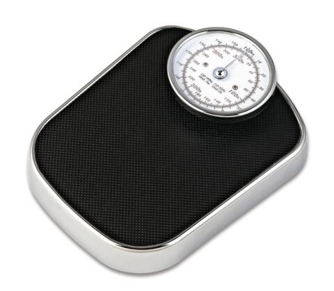 Balance pèse personne mécanique 160kg