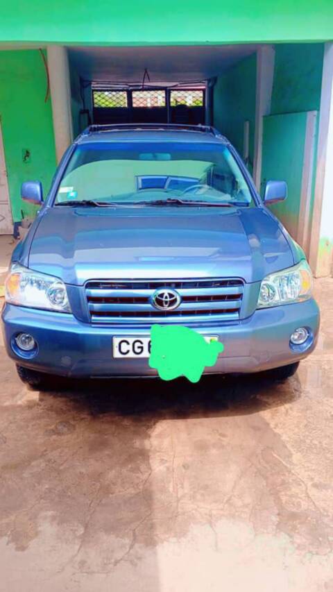 Toyota Highlander 2005