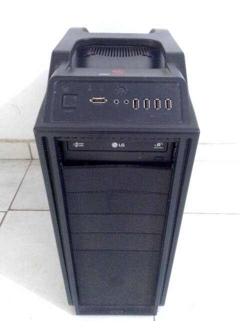 Unité centrale gamer