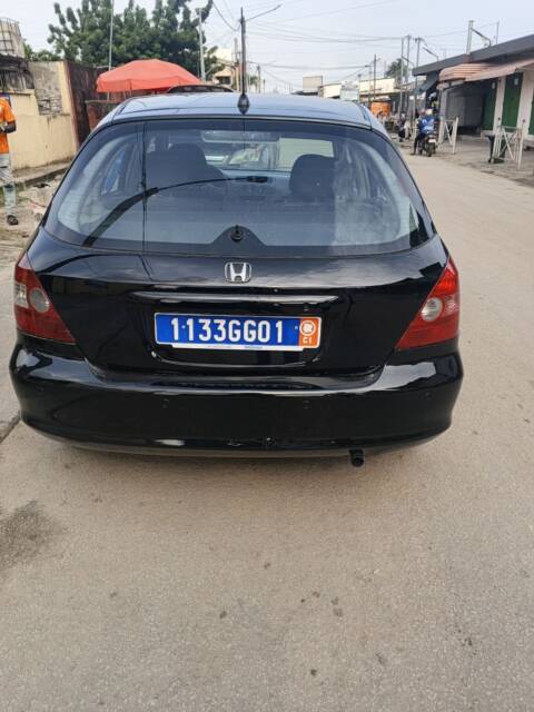 Honda Civic à vendre