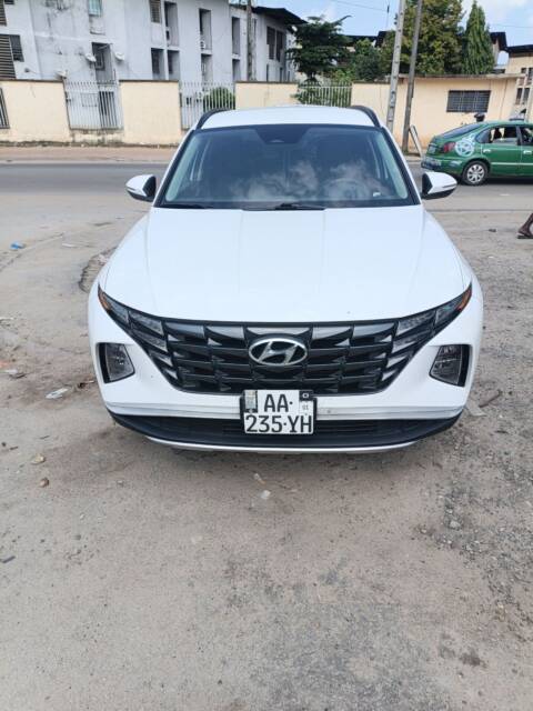 HYUNDAI TUCSON ANNÉE 2022 : TRES BELLE OCCASION