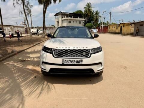 RANGE ROVER VELAR SUPER