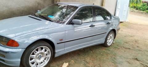 BMW E46