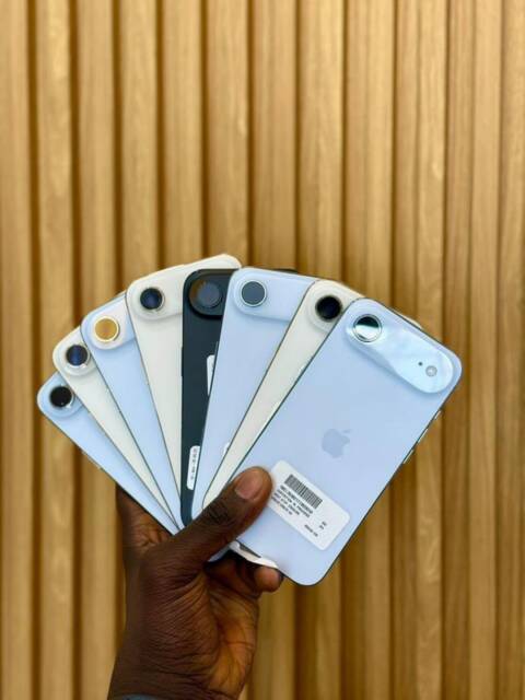IPhone 17 Air