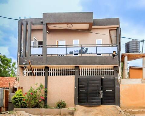 VILLA A VENDRE (ZANGUERA)