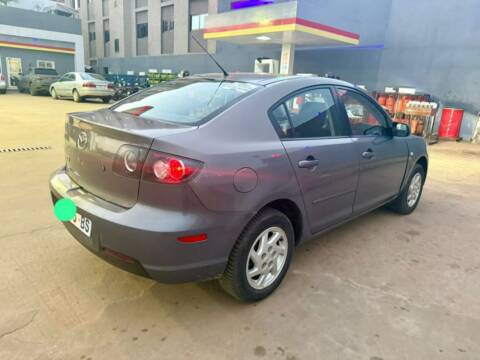 Mazda 3 Berline