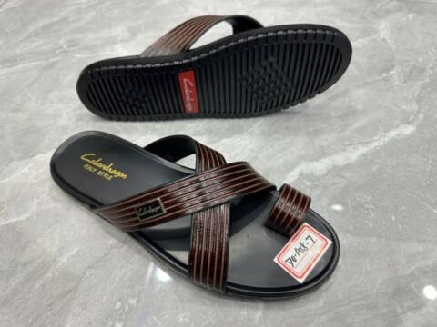Chaussures Nue pied cuir