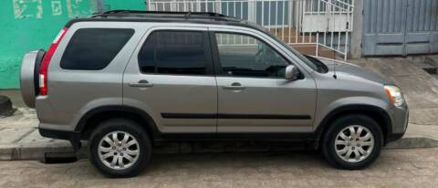 HONDA CR-V ANNÉE 2006 très en forme