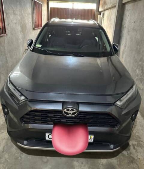 TOYOTA RAV4 2025 VENTE EXPRESS