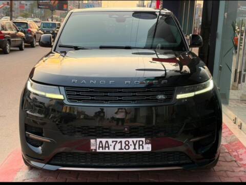 Range rover sport