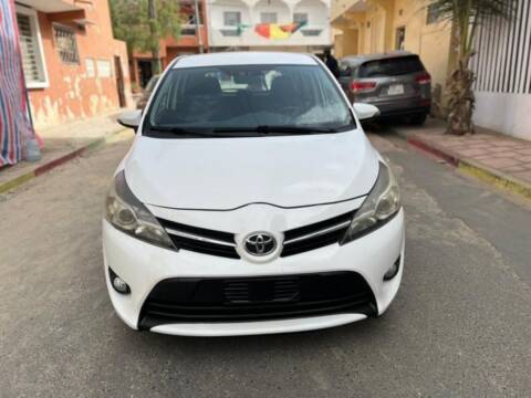 TOYOTA VERSO 2016