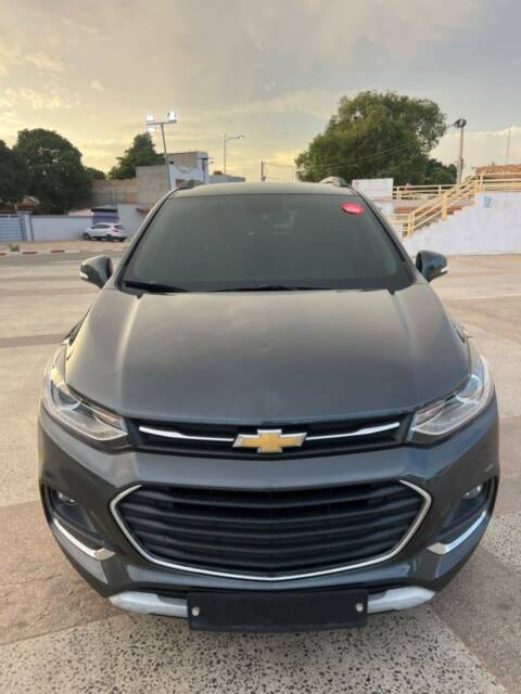 CHEVROLET TRAX 2017