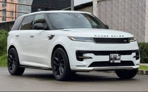 Range rover Sport