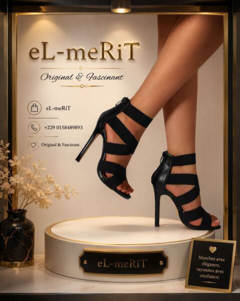 Chaussures à talons