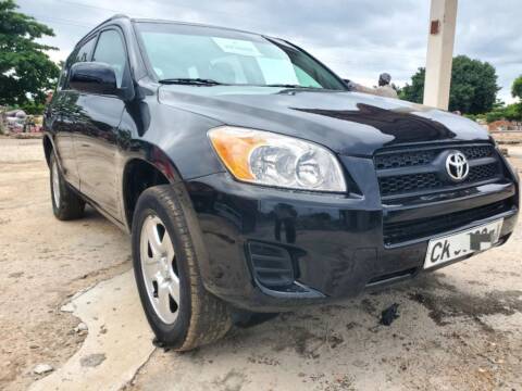 TOYOTA RAV4 2012 A VENDRE