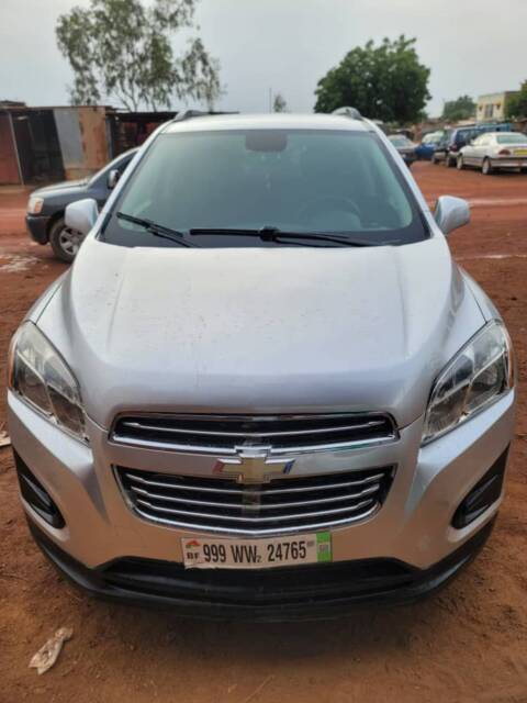 Chevrolet équinoxe 2016