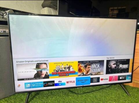 Télévision Samsung 50 pouces Smart TV
