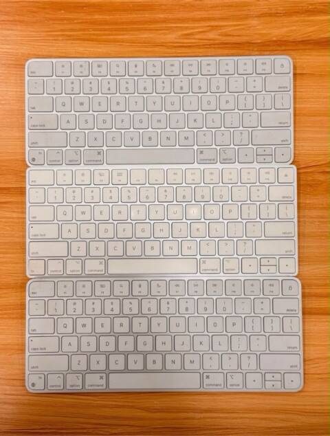 Clavier ⌨️ Apple  Magic Keyboard 2 clavier sans f