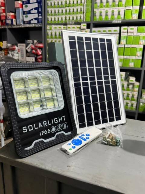 Projecteur solaire