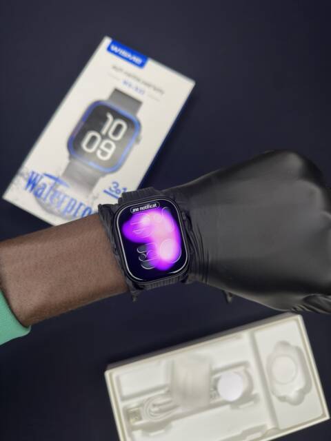 Montre connectée WISME WS-X22 Amoled