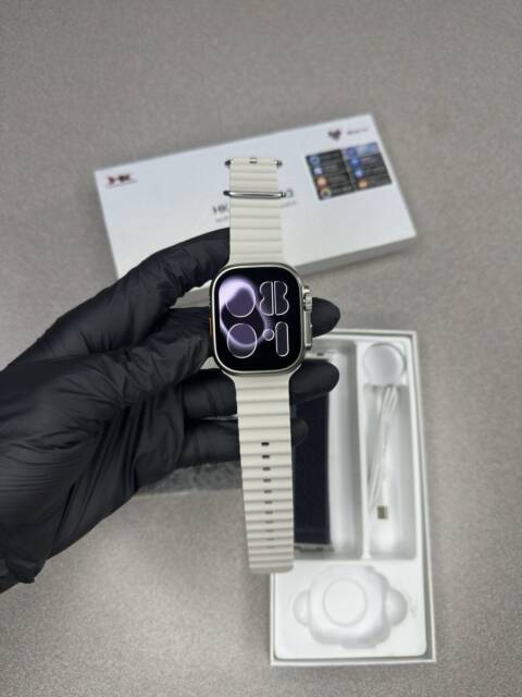 Montre connectée HK11 Ultra 3