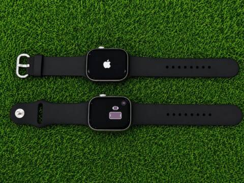 Montre connectée smart appel Watch SERI11 USA