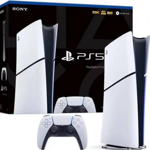 PlayStation 5 DIGITAL