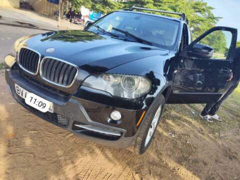 BMW X5 année 2009 à vendre