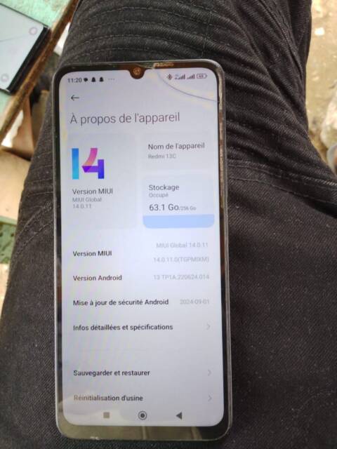 Redmi 13c