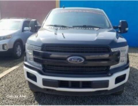 FORD F-150 LARIAT 2019 – V6 ECOBOOST 🚨