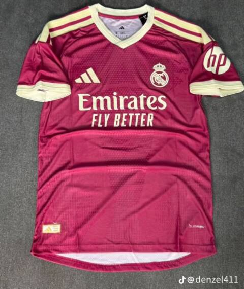 Maillot de football Real Madrid