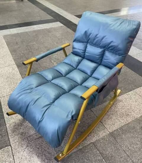 Fauteuil à bascule