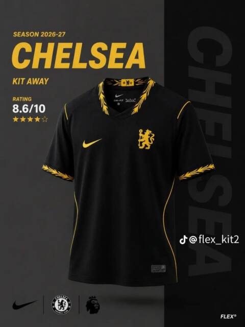 Maillot de football Chelsea