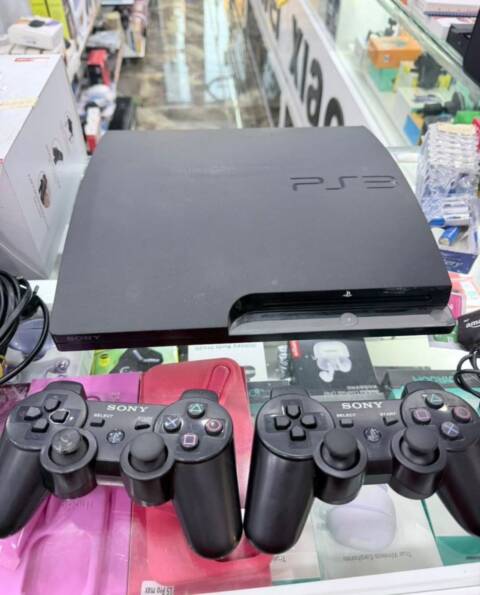 Ps3 ultra slim