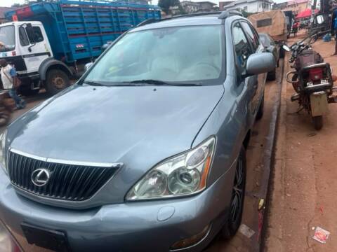 Lexus RX 350 annés 2010
