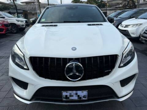 Mercedes GLE 43 AMG ANNÉE 2016 Occasion d&rsquo;Europe