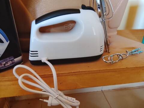 Mixeur